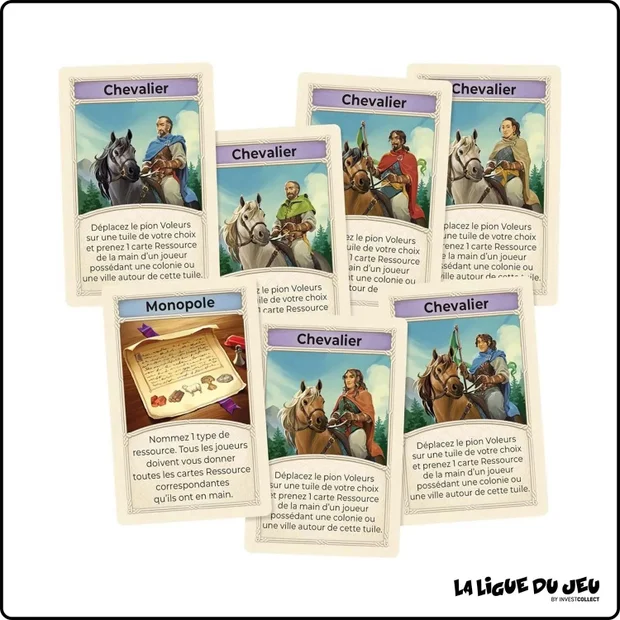 Catan - Le Jeu de Base - Extension : 5/6 Joueurs