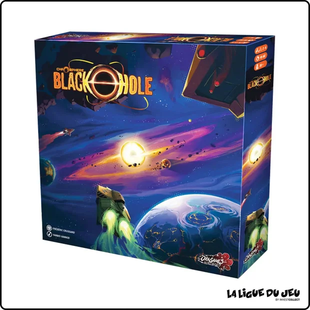 Chaosphere : Black Hole
