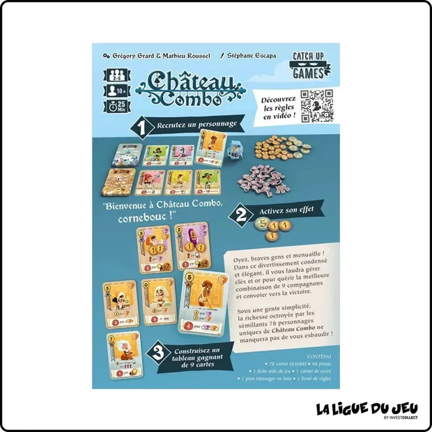 Château Combo