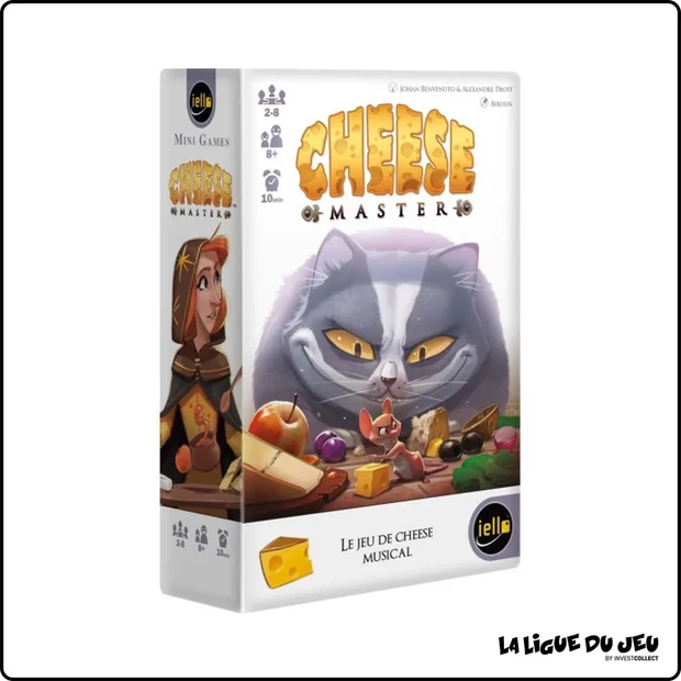 Cheese Master