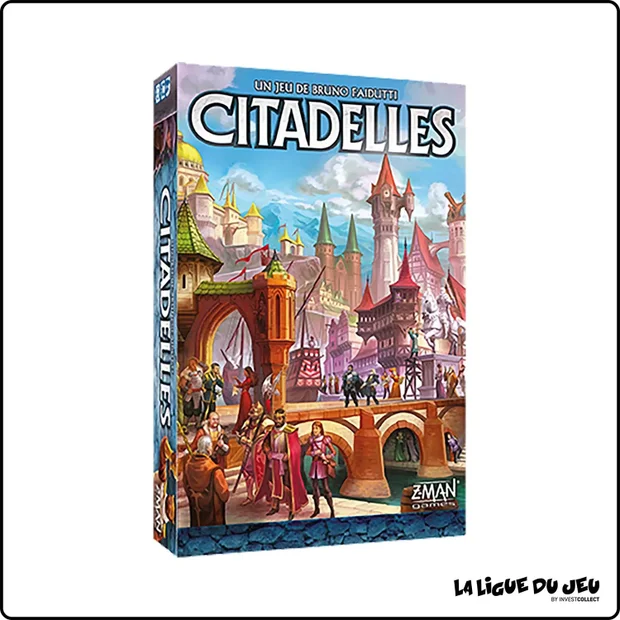 Citadelles - Quatrième Edition