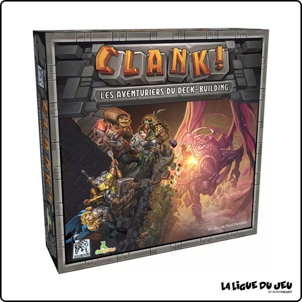 Clank !