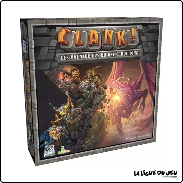 Clank !