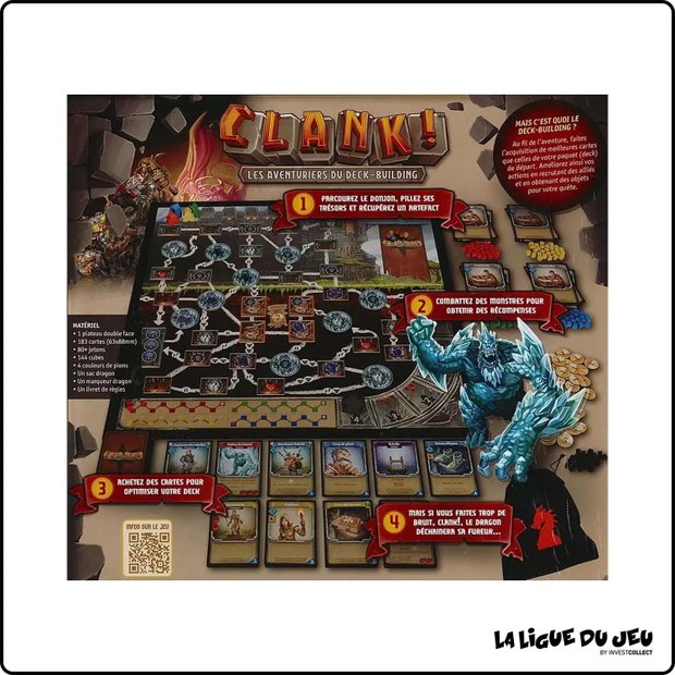 Clank !