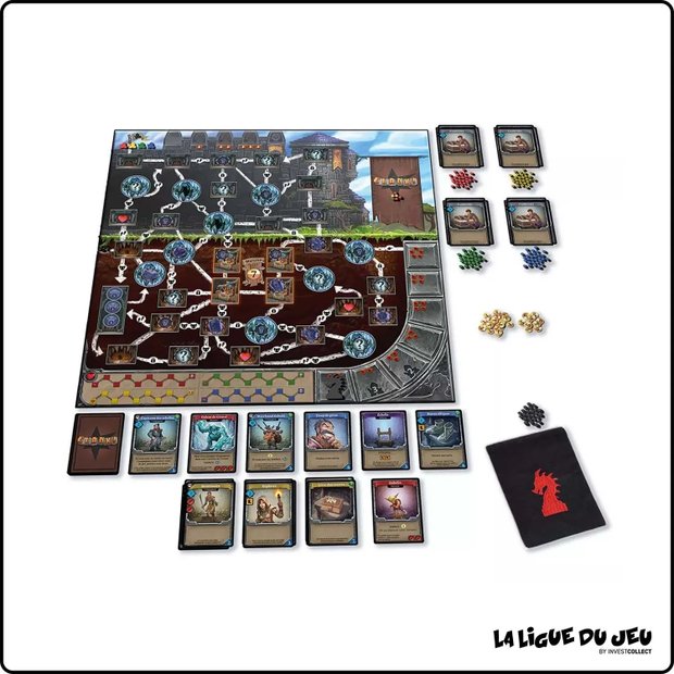 Clank !