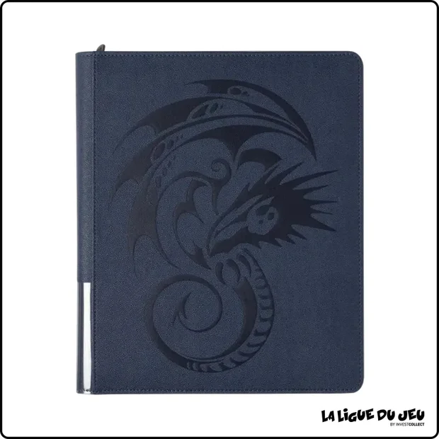 Classeur - Dragon Shield - Zipster Regular - 360 cases - Midnight Blue