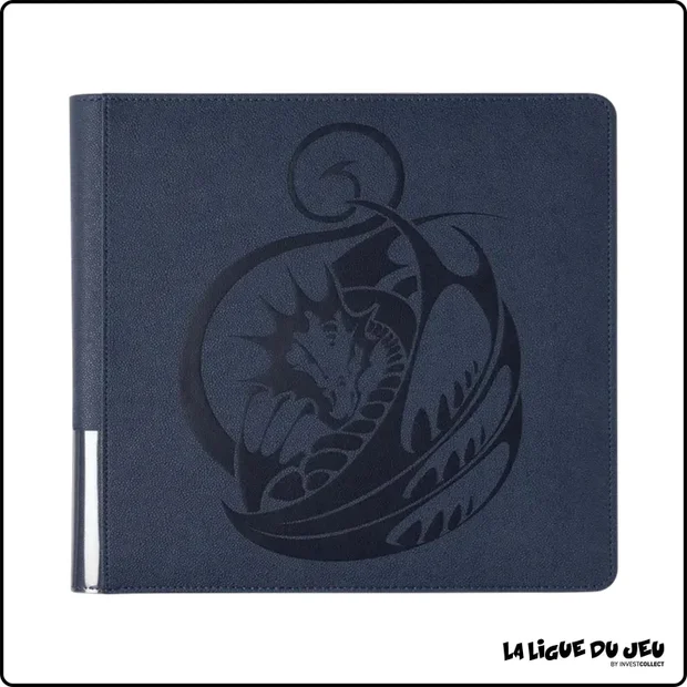 Classeur - Dragon Shield - Zipster XL - 576 cases - Midnight Blue
