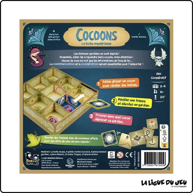 Cocoons
