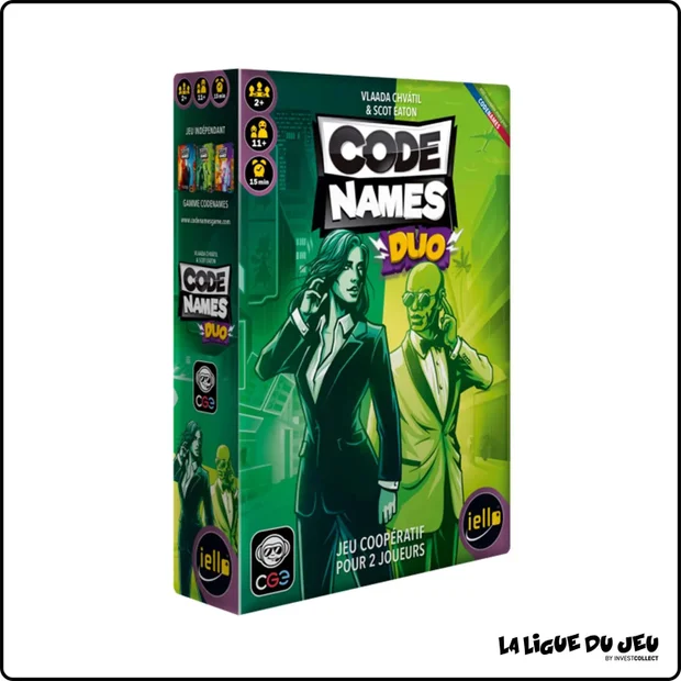 Codenames - DUO