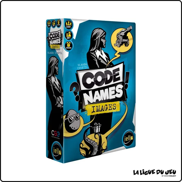 Codenames - Images