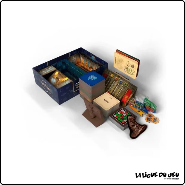 Codenames - Retour à Poudlard