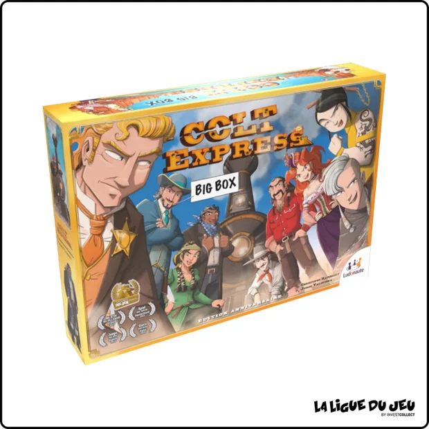 Colt Express - Big Box
