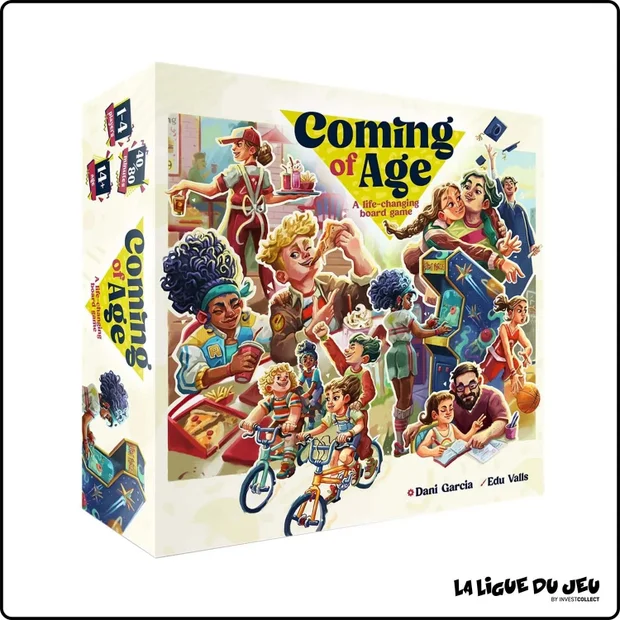 Coming of Age
