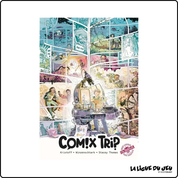 Comix Trip
