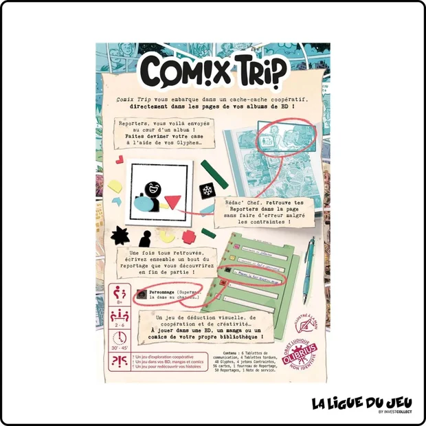 Comix Trip