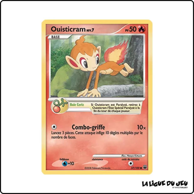 Commune - Pokemon - Aube Majestueuse - Ouisticram 57/100