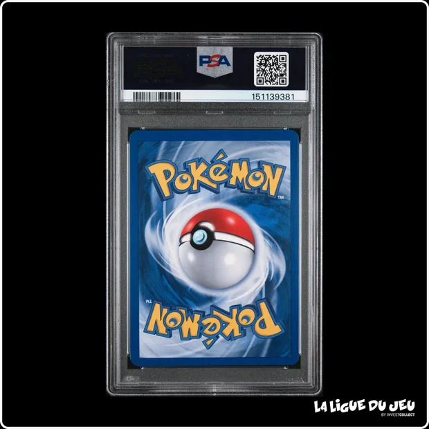 Commune - Pokemon - Deoxys - Balignon - 72/107 - Reverse Foil - PSA 9 - Français