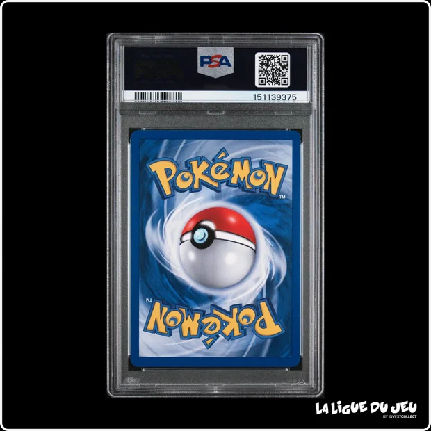 Commune - Pokemon - Deoxys - Natu - 66/107 - Reverse Foil - PSA 9 - Français