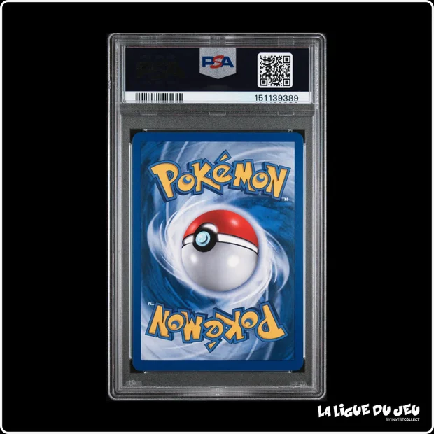 Commune - Pokemon - Deoxys - Nirondelle - 80/107 - Reverse Foil - PSA 10 - Français