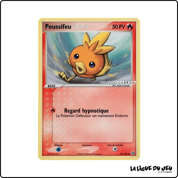 Commune - Pokemon - Émeraude - Poussifeu 69/106