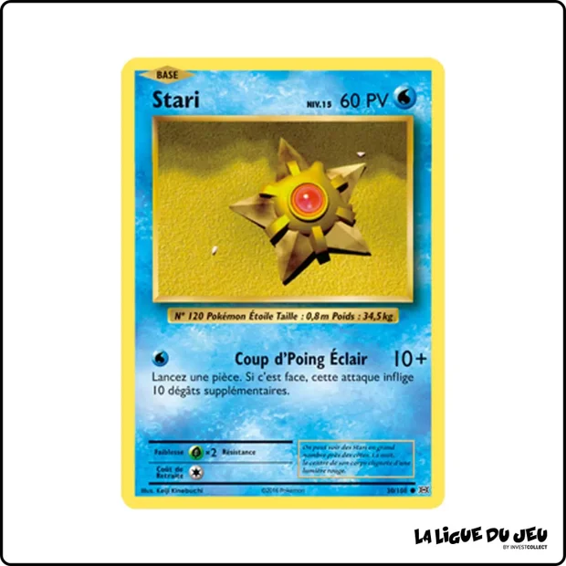 Commune - Pokemon - Évolutions - Stari 30/108