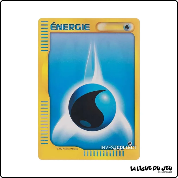Commune - Pokemon - Expedition - Énergie Eau 165/165