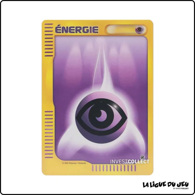 Commune - Pokemon - Expedition - Énergie Psy 164/165