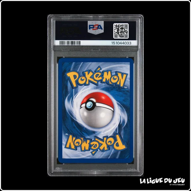 Commune - Pokemon - Neo Destiny - Caninos - 68/105 - 1er édition - PSA 9 - Français