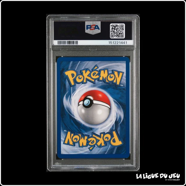 Commune - Pokemon - Neo Destiny - Demanta - 74/105 - 1er édition - PSA 9 - Français