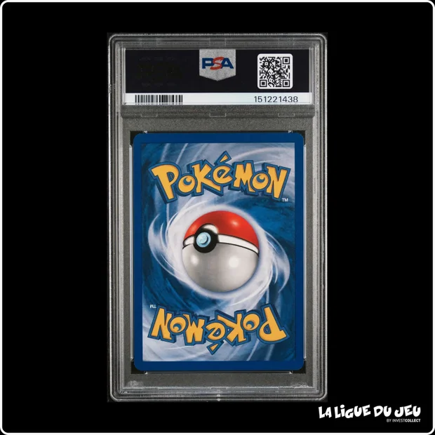 Commune - Pokemon - Neo Destiny - Embrylex - 70/105 - 1er édition - PSA 9 - Français