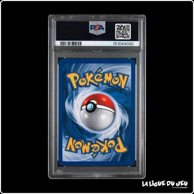 Commune - Pokemon - Neo Destiny - Fantominus - 65/105 - 1er édition - PSA 8 - Français