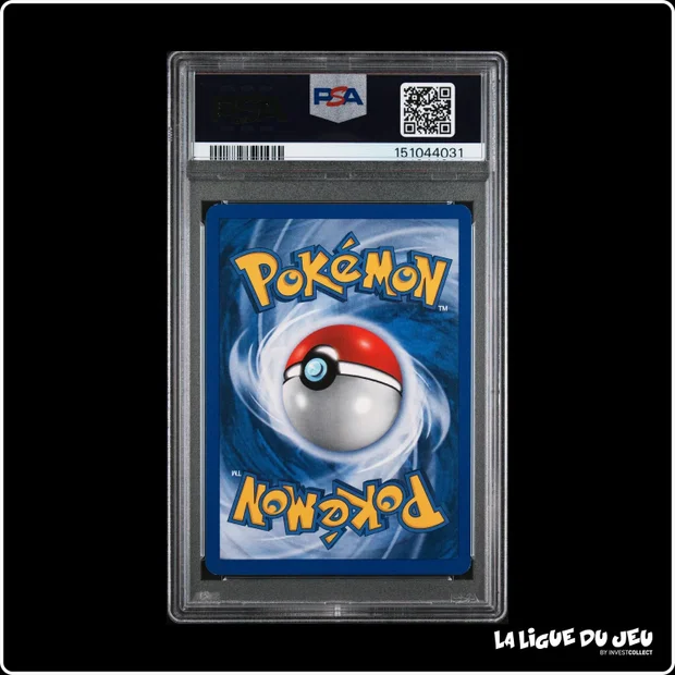 Commune - Pokemon - Neo Destiny - Girafarig - 66/105 - 1er édition - PSA 8 - Français