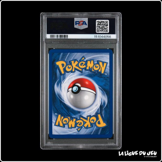 Commune - Pokemon - Neo Destiny - Goupix - 91/105 - 1er édition - PSA 8 - Français