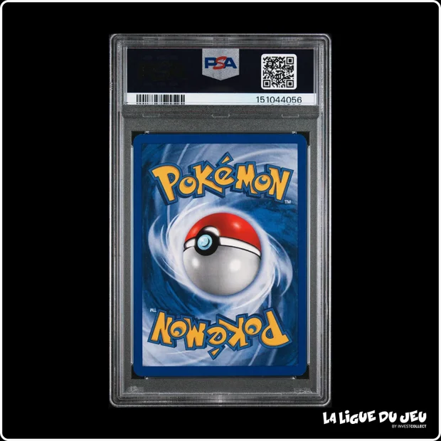Commune - Pokemon - Neo Destiny - Goupix - 91/105 - 1er édition - PSA 8 - Français