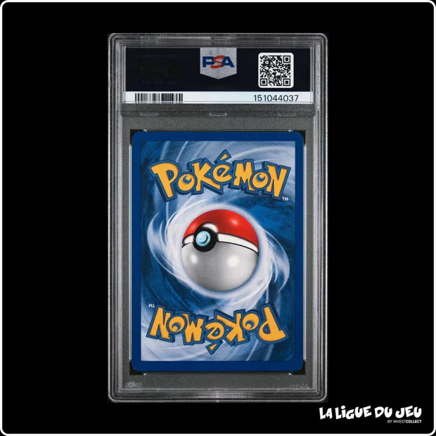 Commune - Pokemon - Neo Destiny - Heliatronc lumineux - 72/105 - 1er édition - PSA 8 - Français