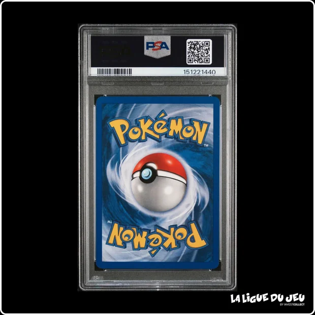 Commune - Pokemon - Neo Destiny - Heliatronc lumineux - 72/105 - 1er édition - PSA 9 - Français