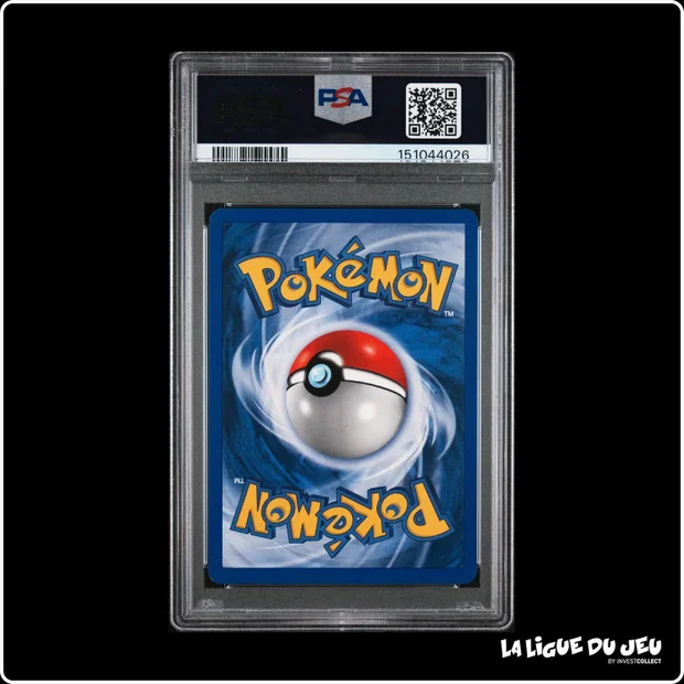 Commune - Pokemon - Neo Destiny - Héricendre - 61/105 - 1er édition - PSA 8 - Français