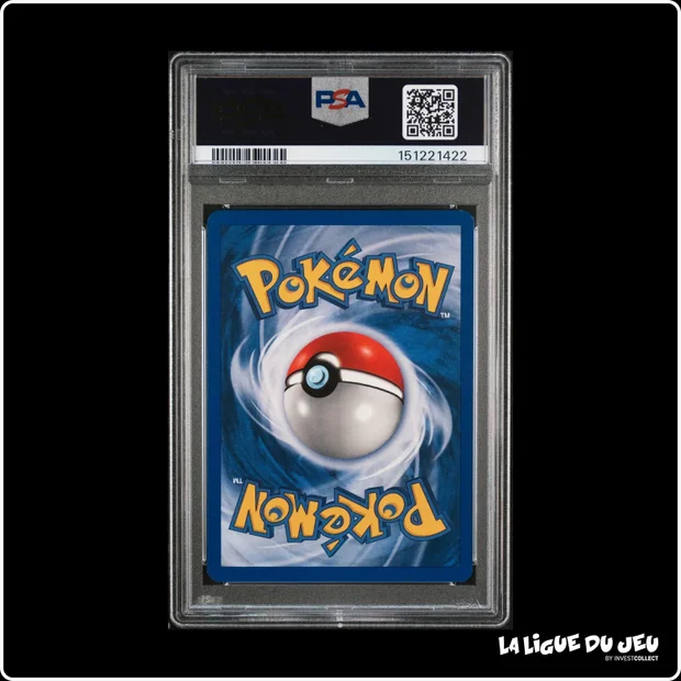 Commune - Pokemon - Neo Destiny - Héricendre - 61/105 - 1er édition - PSA 9 - Français