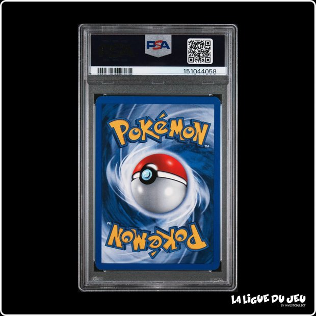 Commune - Pokemon - Neo Destiny - L'invention du faux professeur Chen - 94/105 - 1er édition - PSA 9 - Français