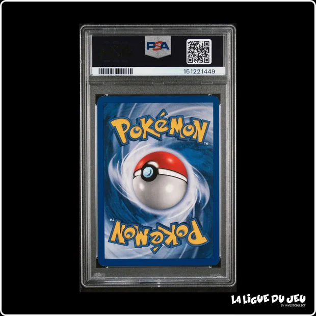Commune - Pokemon - Neo Destiny - Marcacrin - 84/105 - 1er édition - PSA 8 - Français