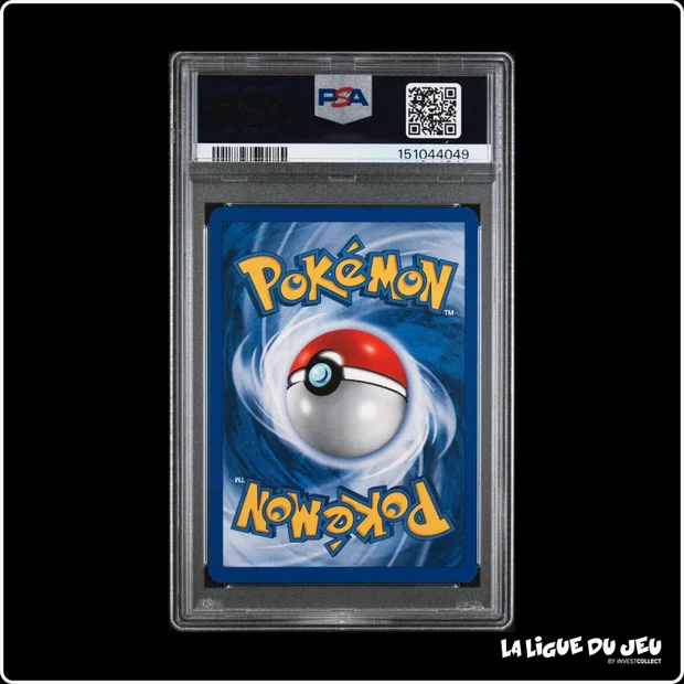 Commune - Pokemon - Neo Destiny - Marcacrin - 84/105 - 1er édition - PSA 9 - Français