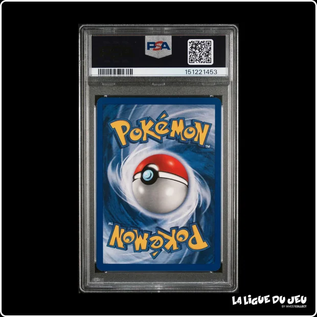 Commune - Pokemon - Neo Destiny - Mimitoss - 90/105 - 1er édition - PSA 8 - Français