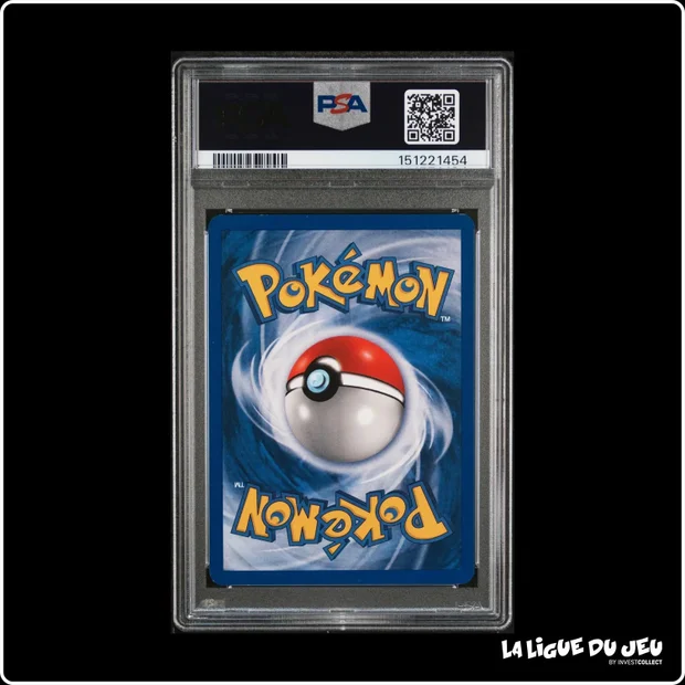 Commune - Pokemon - Neo Destiny - Mimitoss - 90/105 - 1er édition - PSA 9 - Français