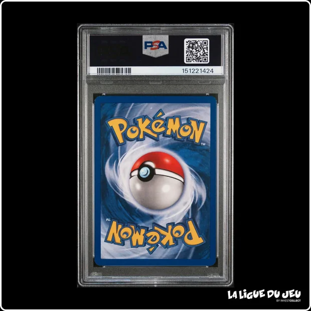 Commune - Pokemon - Neo Destiny - Minidraco - 63/105 - 1er édition - PSA 9 - Français
