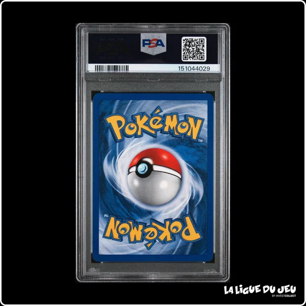 Commune - Pokemon - Neo Destiny - Noeunoeuf - 64/105 - 1er édition - PSA 9 - Français