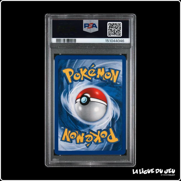 Commune - Pokemon - Neo Destiny - Otaria - 81/105 - 1er édition - PSA 9 - Français