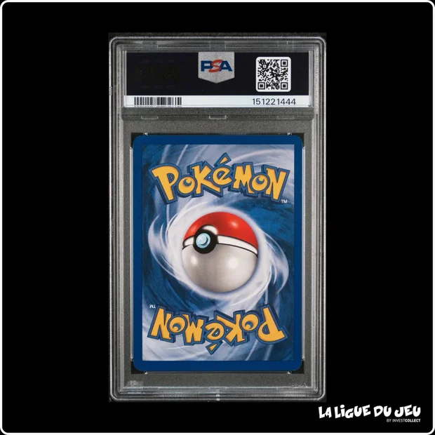 Commune - Pokemon - Neo Destiny - Phanpy - 76/105 - 1er édition - PSA 8 - Français