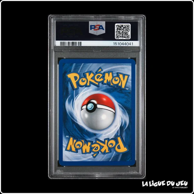 Commune - Pokemon - Neo Destiny - Phanpy - 76/105 - 1er édition - PSA 9 - Français