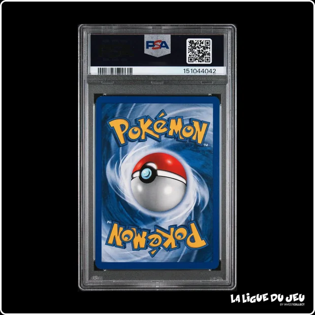 Commune - Pokemon - Neo Destiny - Pomdepik - 77/105 - 1er édition - PSA 9 - Français