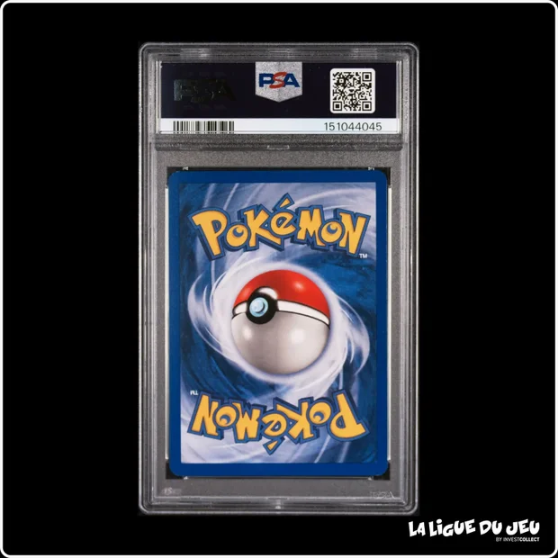 Commune - Pokemon - Neo Destiny - Rémoraid - 80/105 - 1er édition - PSA 7 - Français